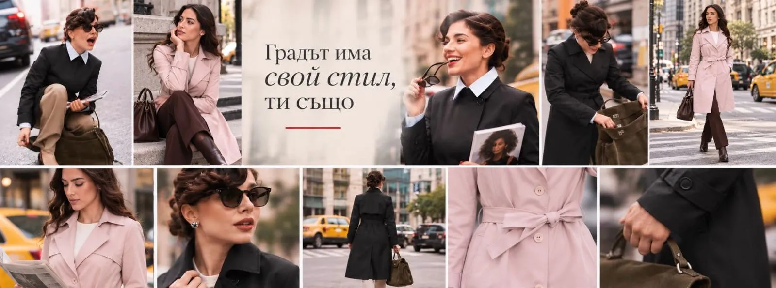 СЪВРЕМЕННА БИЗНЕС ДАМА